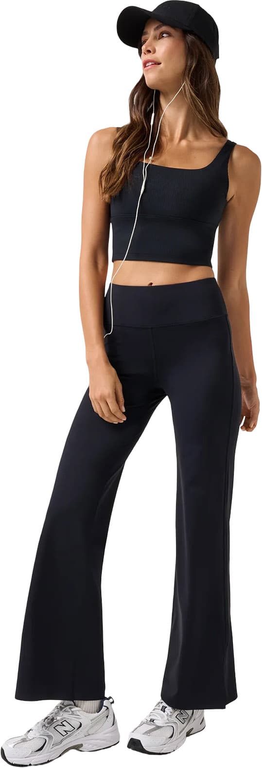 Product gallery image number 7 for product Moveknit Bonded Pants - Women's