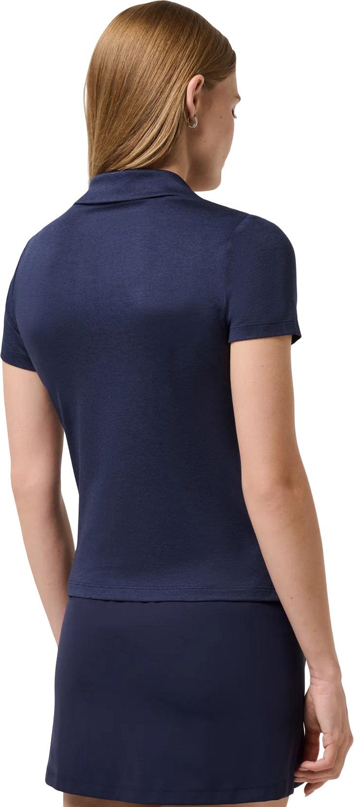 Product gallery image number 2 for product Skyloft Light Coast Short Sleeve Polo - Women's