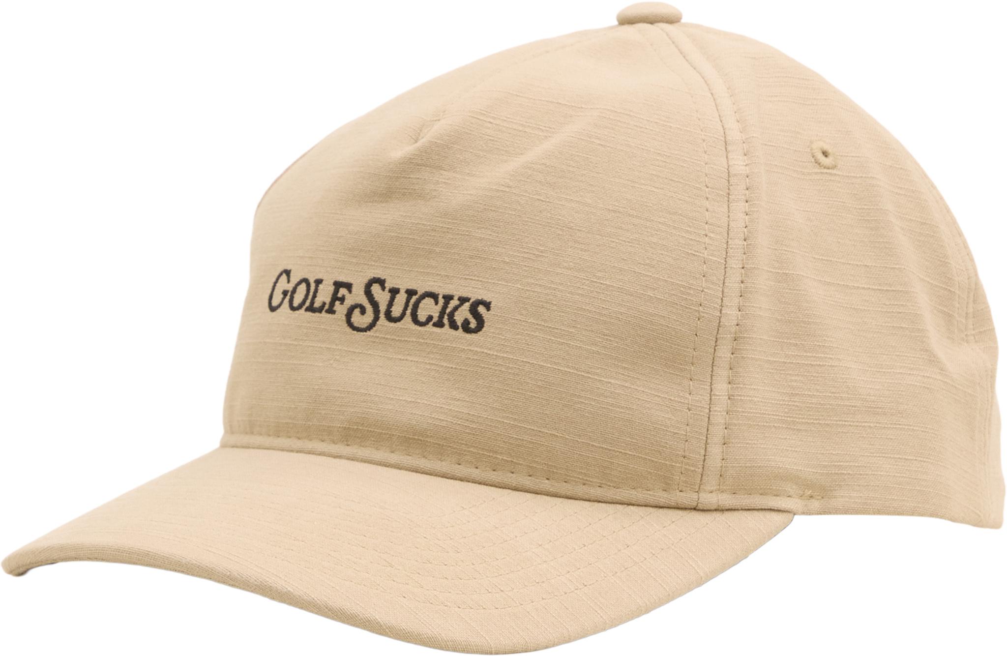 Product image for Golf Sucks Snapback Hat - Men's
