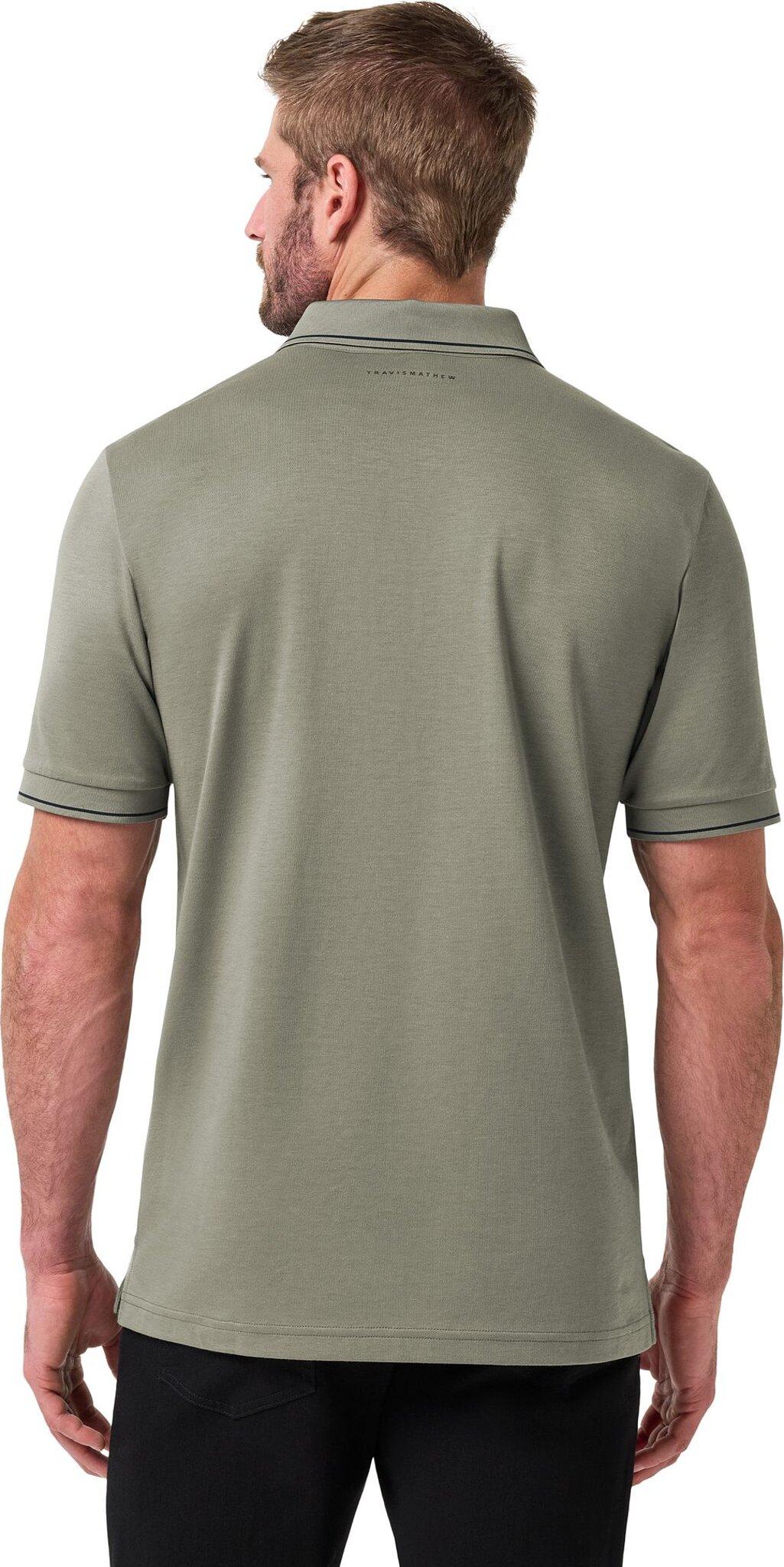 Product gallery image number 7 for product Happier Hour Polo - Men's