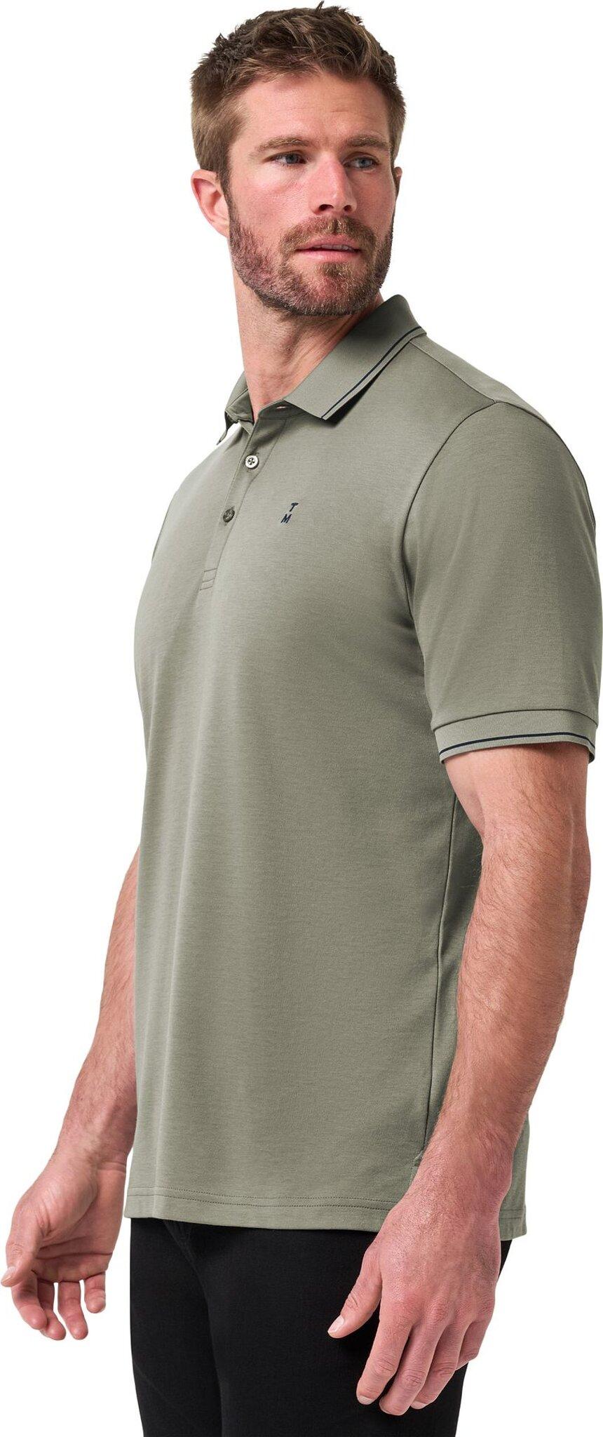 Product gallery image number 4 for product Happier Hour Polo - Men's