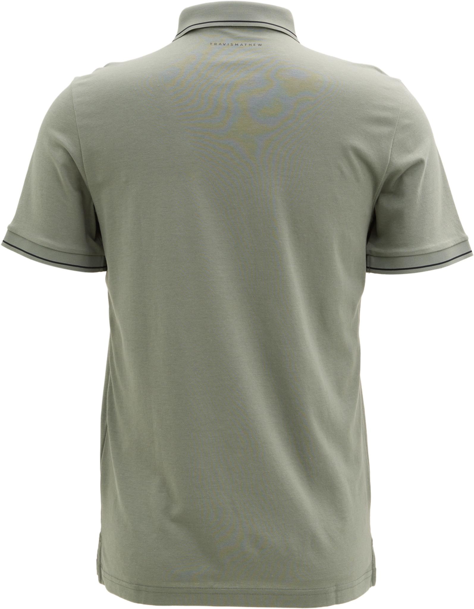 Product gallery image number 3 for product Happier Hour Polo - Men's