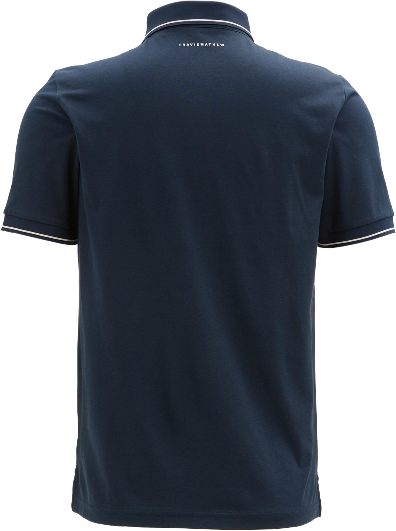 Product gallery image number 2 for product Happier Hour Polo - Men's