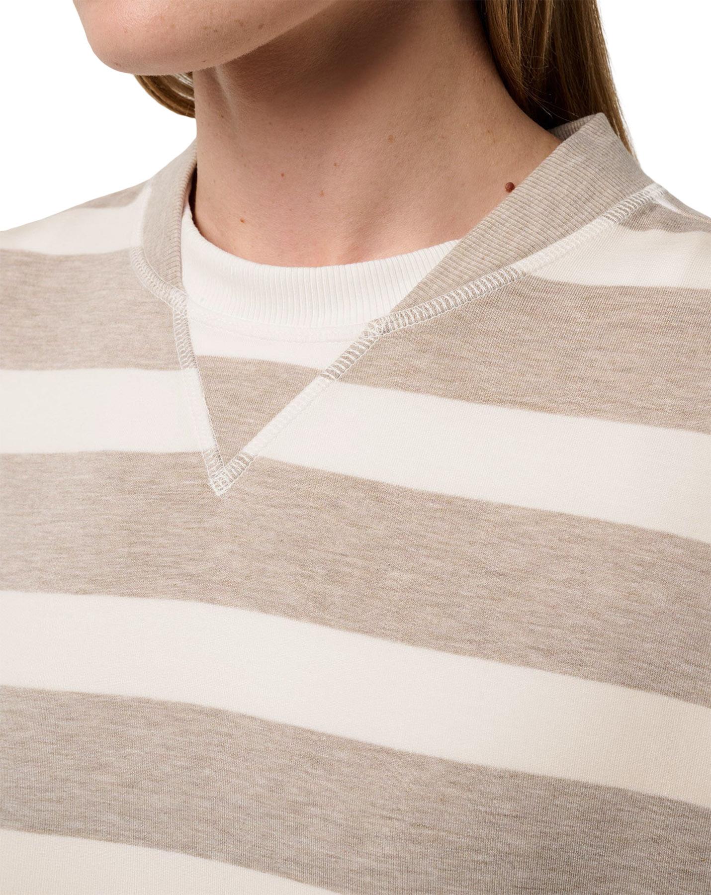 Product gallery image number 3 for product Chandail Cloud Terry Varsity - Femme