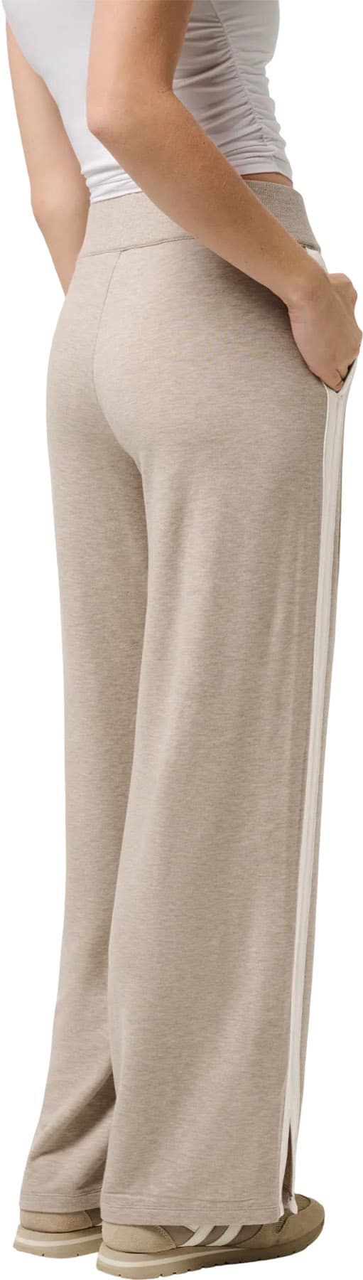 Product gallery image number 2 for product Pantalon Cloud Terry Varsity - Femme