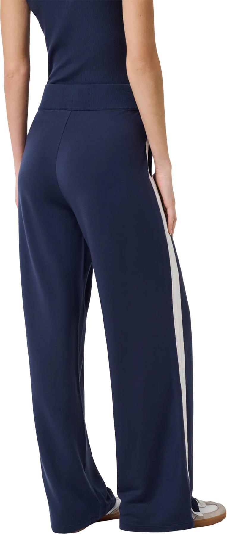 Product gallery image number 2 for product Cloud Terry Varsity Pant - Women's