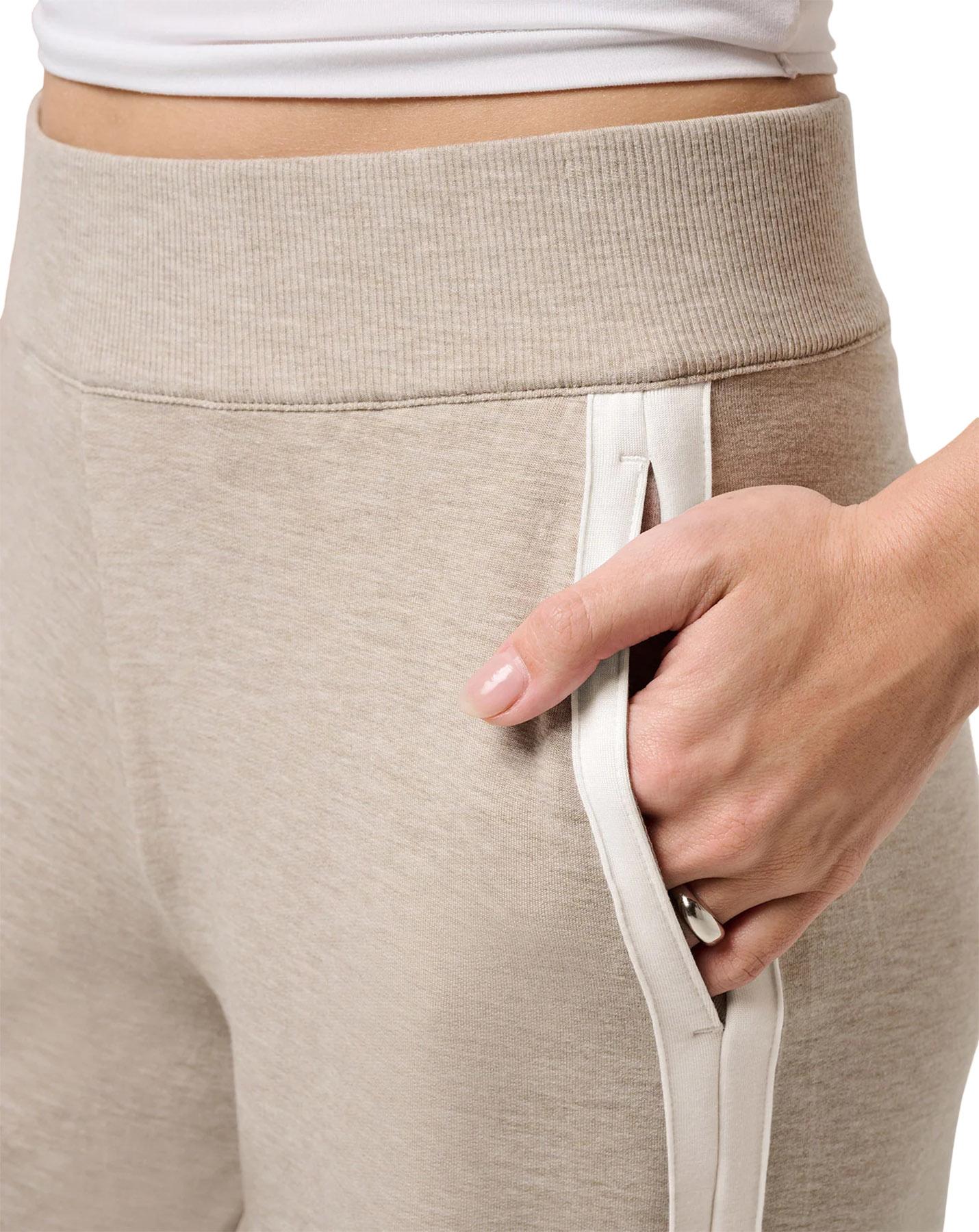 Product gallery image number 4 for product Pantalon Cloud Terry Varsity - Femme