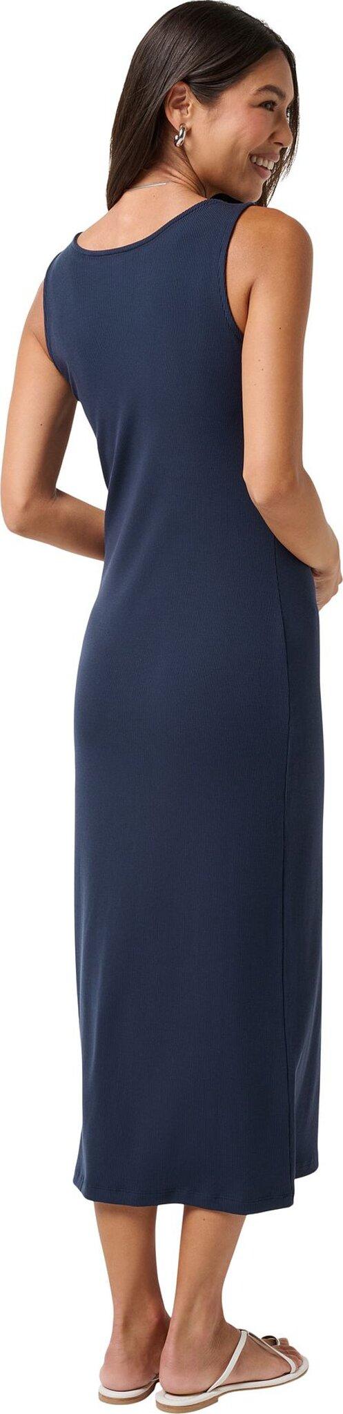 Product gallery image number 6 for product Cloud Rib Button Tank Dress - Women's