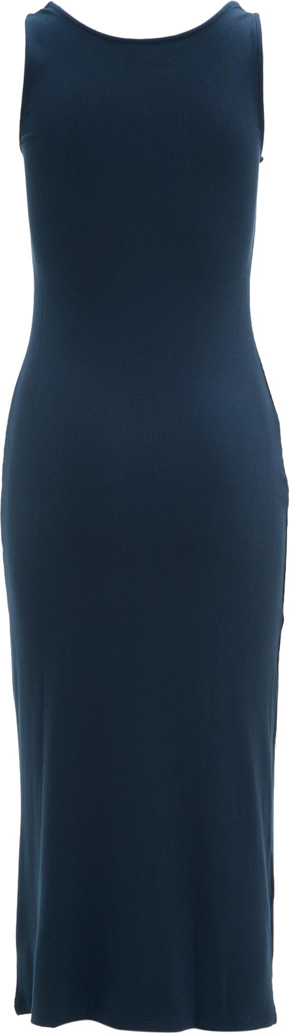 Product gallery image number 2 for product Cloud Rib Button Tank Dress - Women's