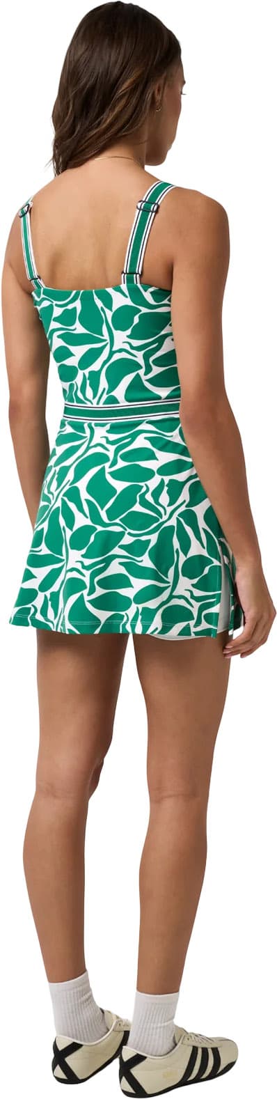 Product gallery image number 3 for product Moveknit Novelty Tank Dress - Women's