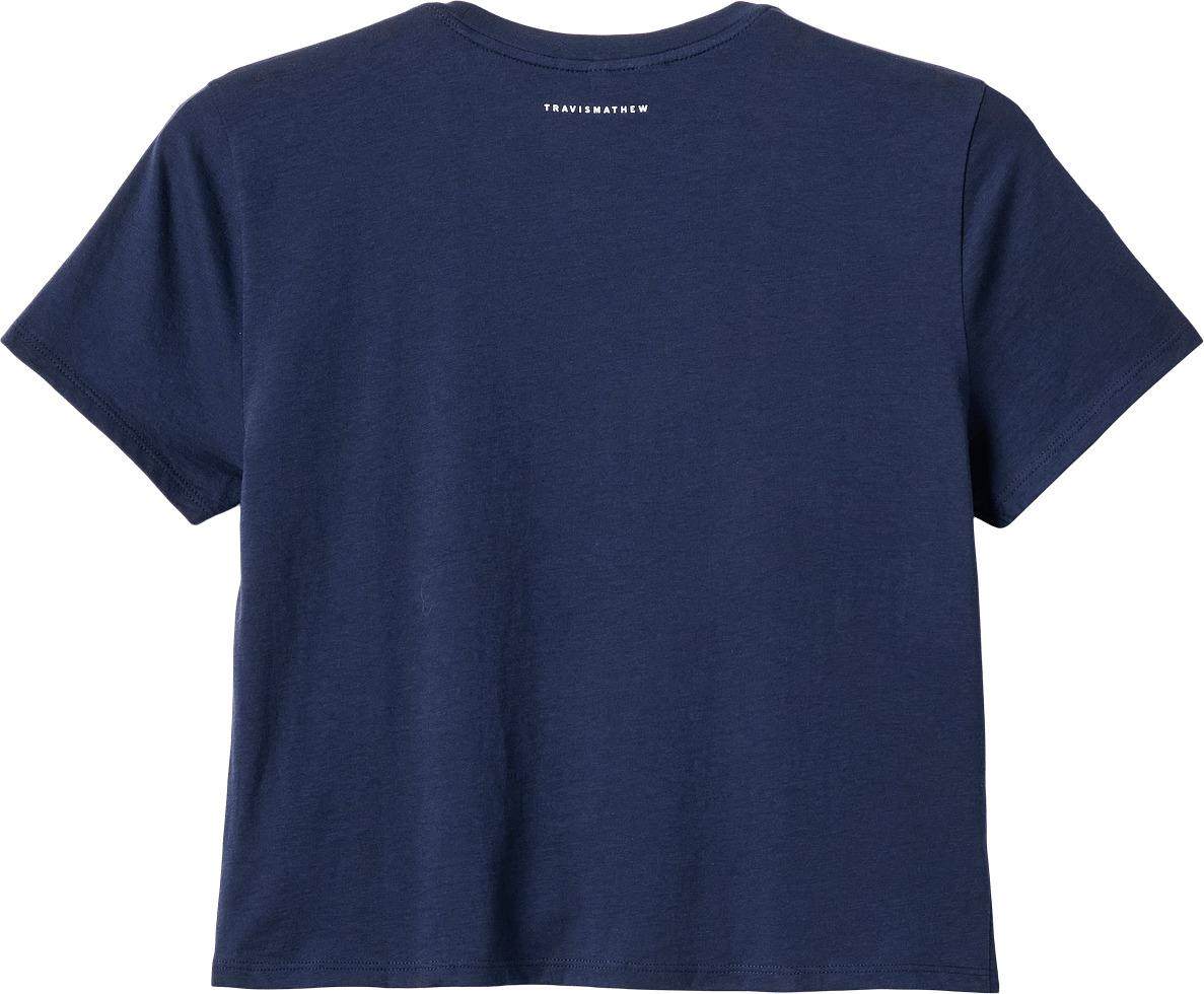 Product gallery image number 3 for product T-shirt de golf Apres - Femme