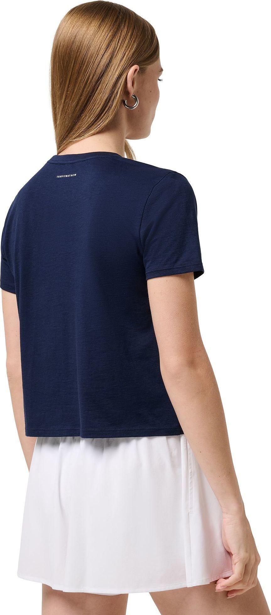 Product gallery image number 5 for product T-shirt de golf Apres - Femme