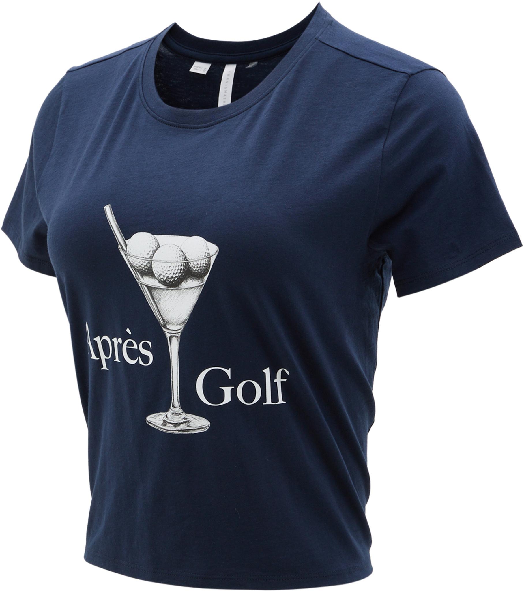 Product gallery image number 7 for product Apres Golf T-Shirt - Women's