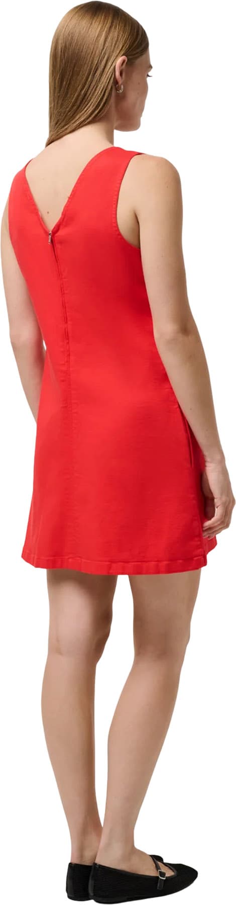 Product gallery image number 5 for product Everyday 2.0 V-Neck Dress - Women's