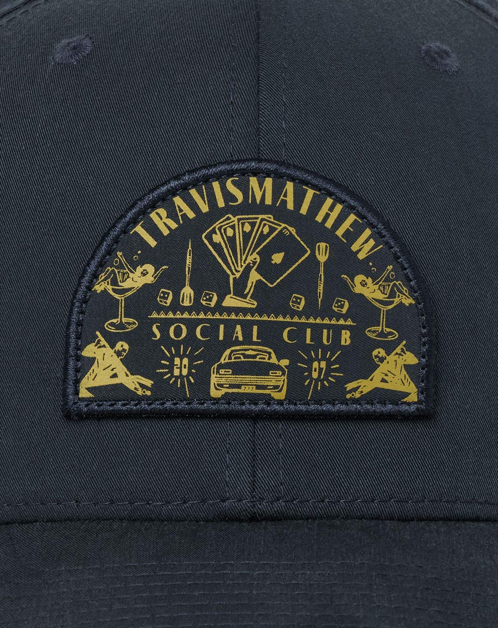 Product gallery image number 2 for product Club Dues Snapback Hat - Men's