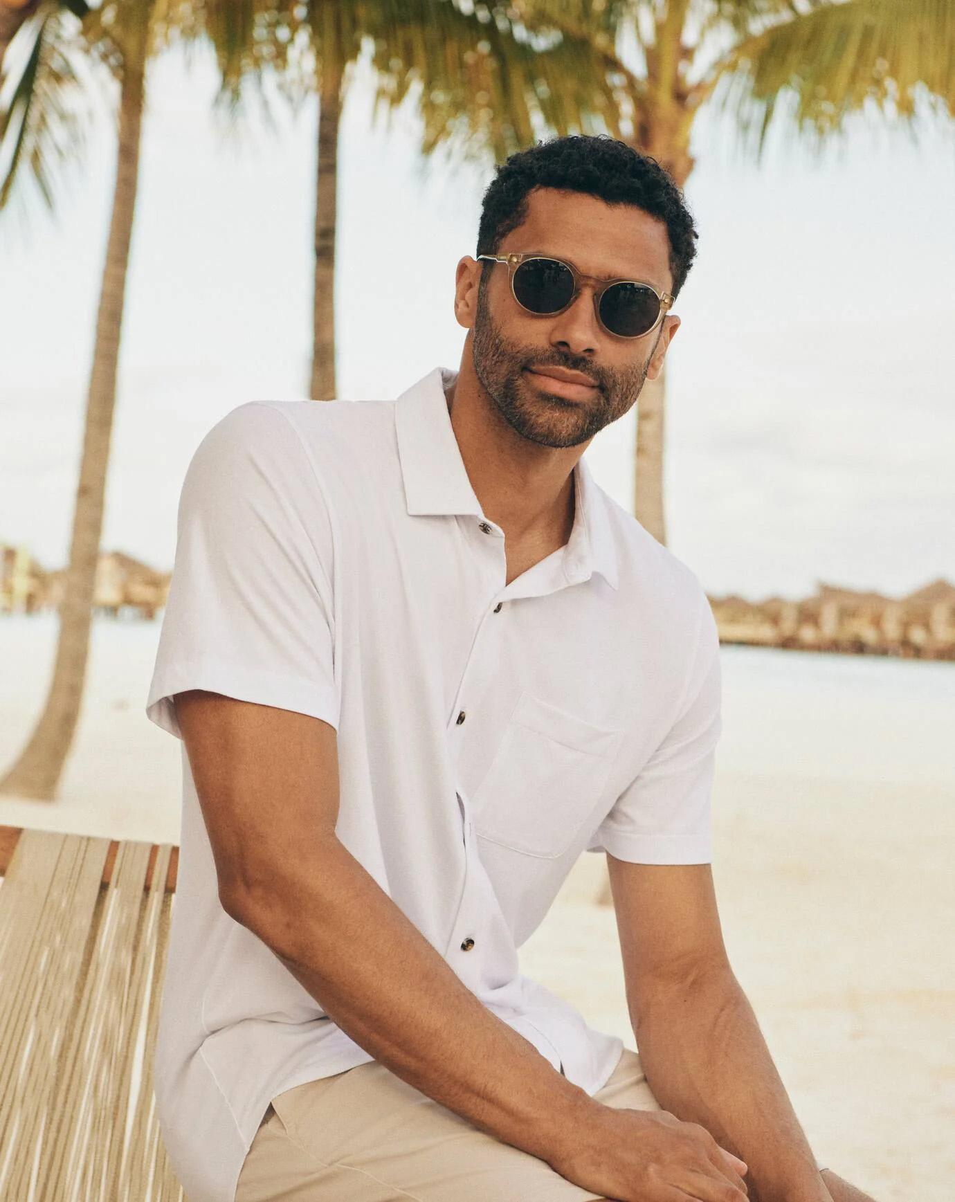 Numéro de l'image de la galerie de produits 5 pour le produit Short Beach Club 9" - Homme