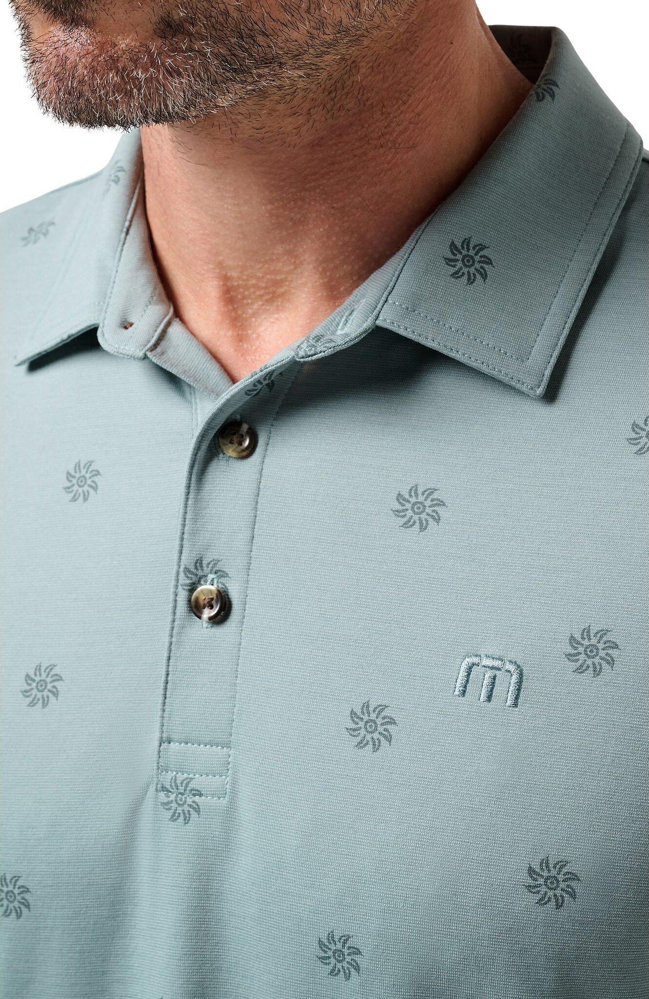 Product gallery image number 5 for product Performance Jersey Sol Polo - Men's