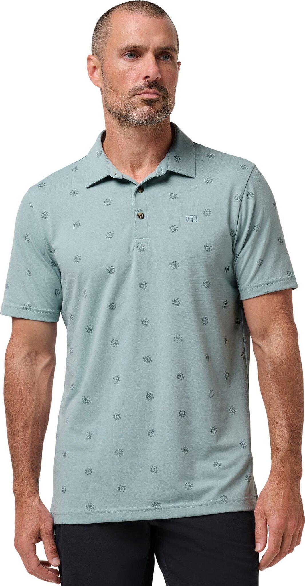 Product gallery image number 7 for product Performance Jersey Sol Polo - Men's