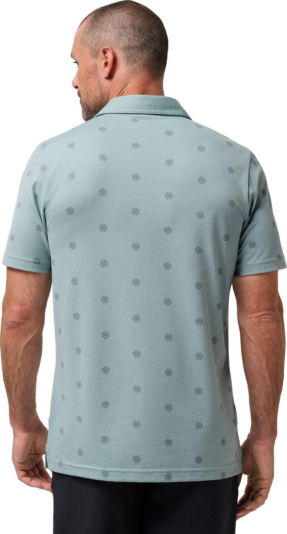 Product gallery image number 4 for product Performance Jersey Sol Polo - Men's