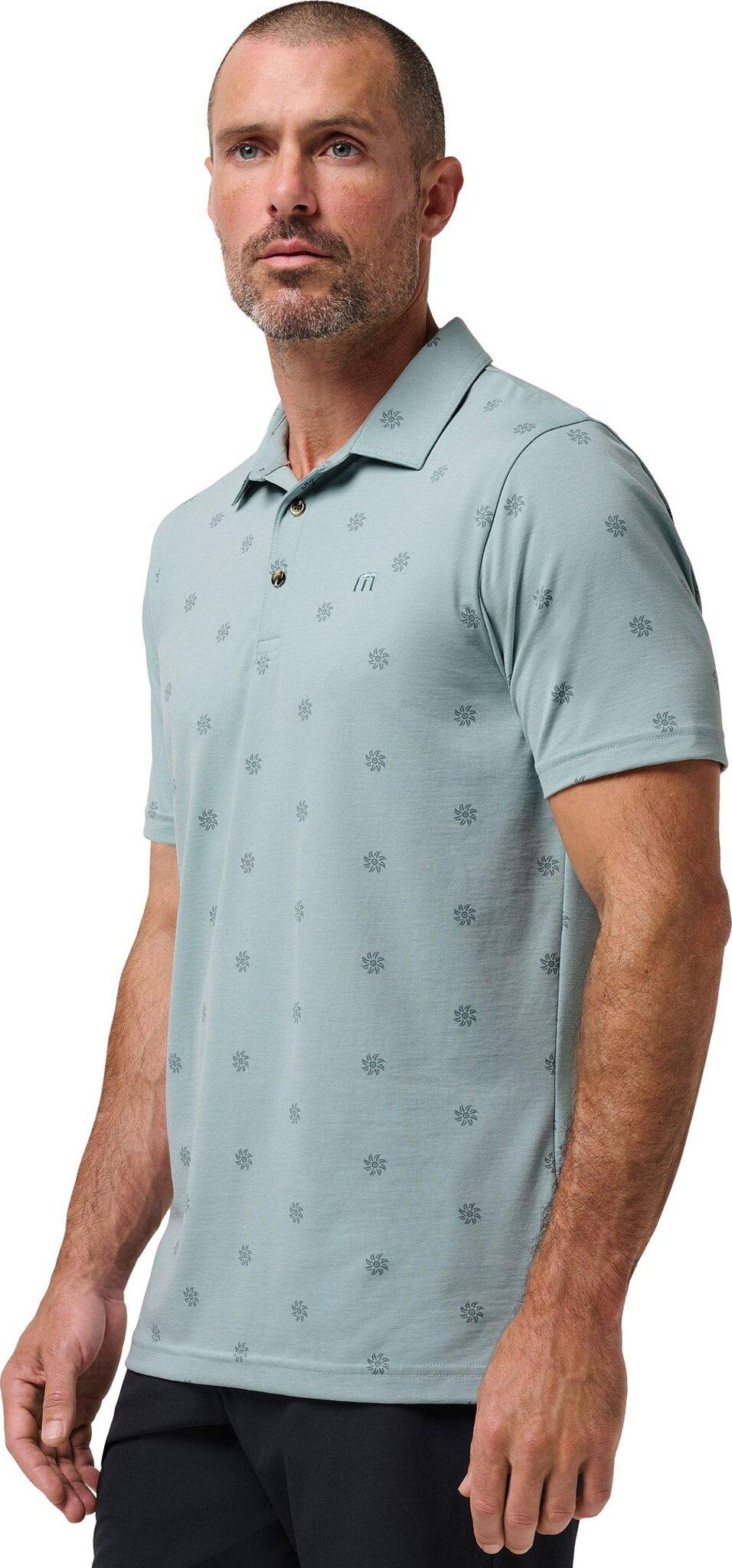 Product gallery image number 6 for product Performance Jersey Sol Polo - Men's