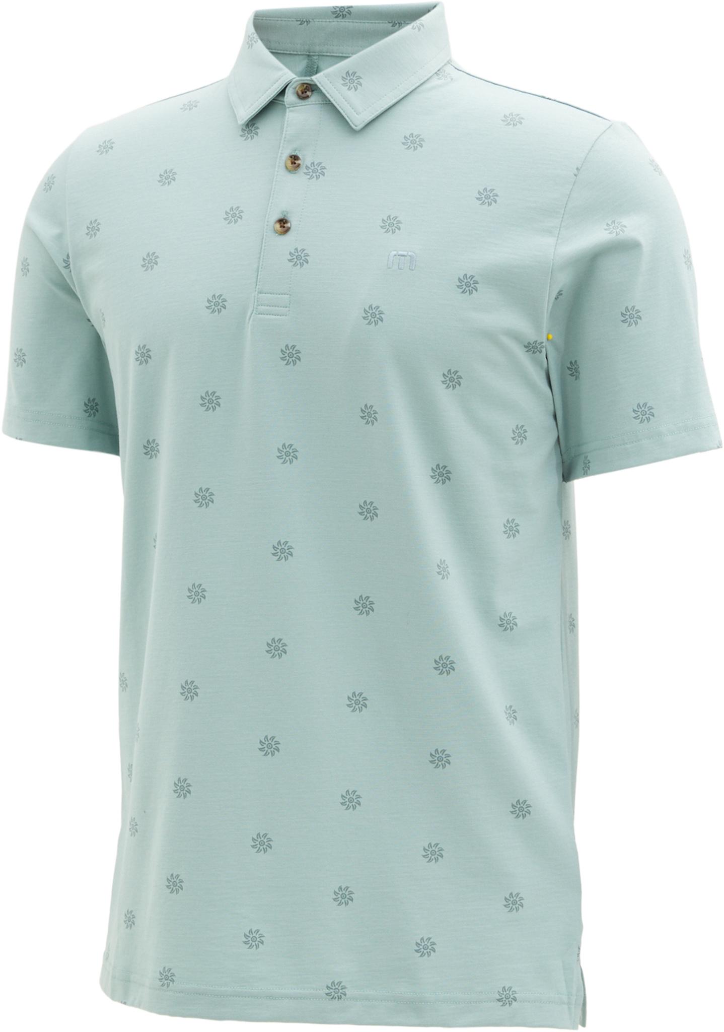 Product gallery image number 3 for product Performance Jersey Sol Polo - Men's