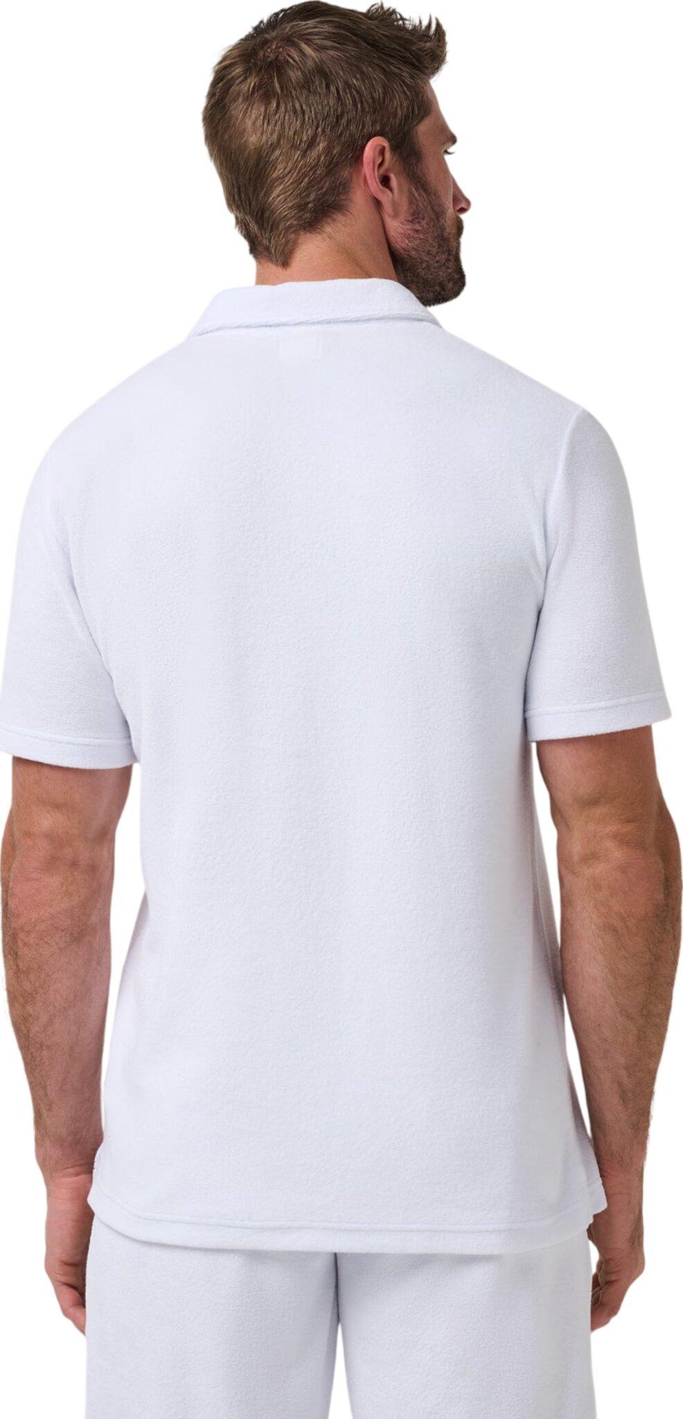 Product gallery image number 2 for product Beach Club Popover Polo - Men's