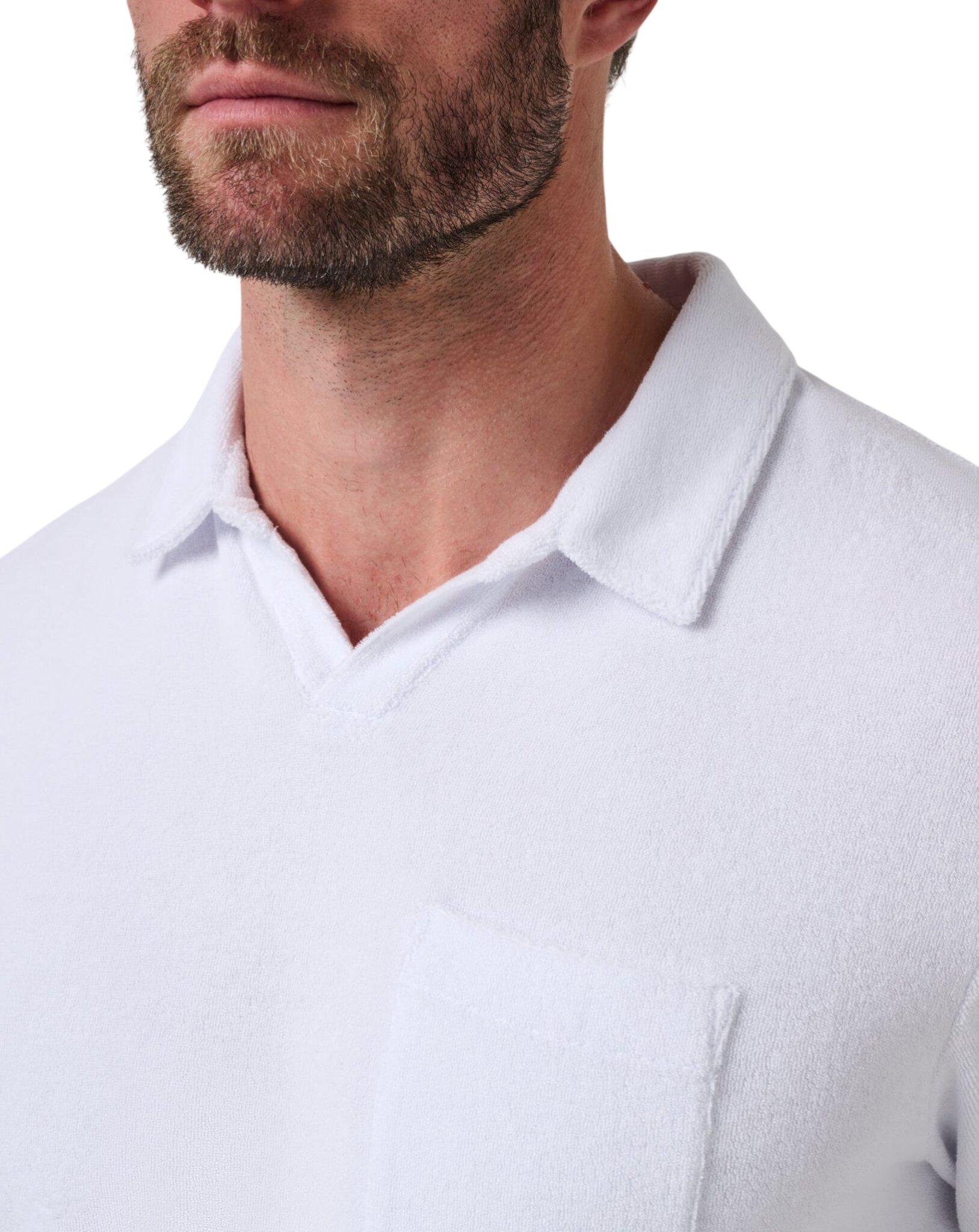 Product gallery image number 3 for product Beach Club Popover Polo - Men's
