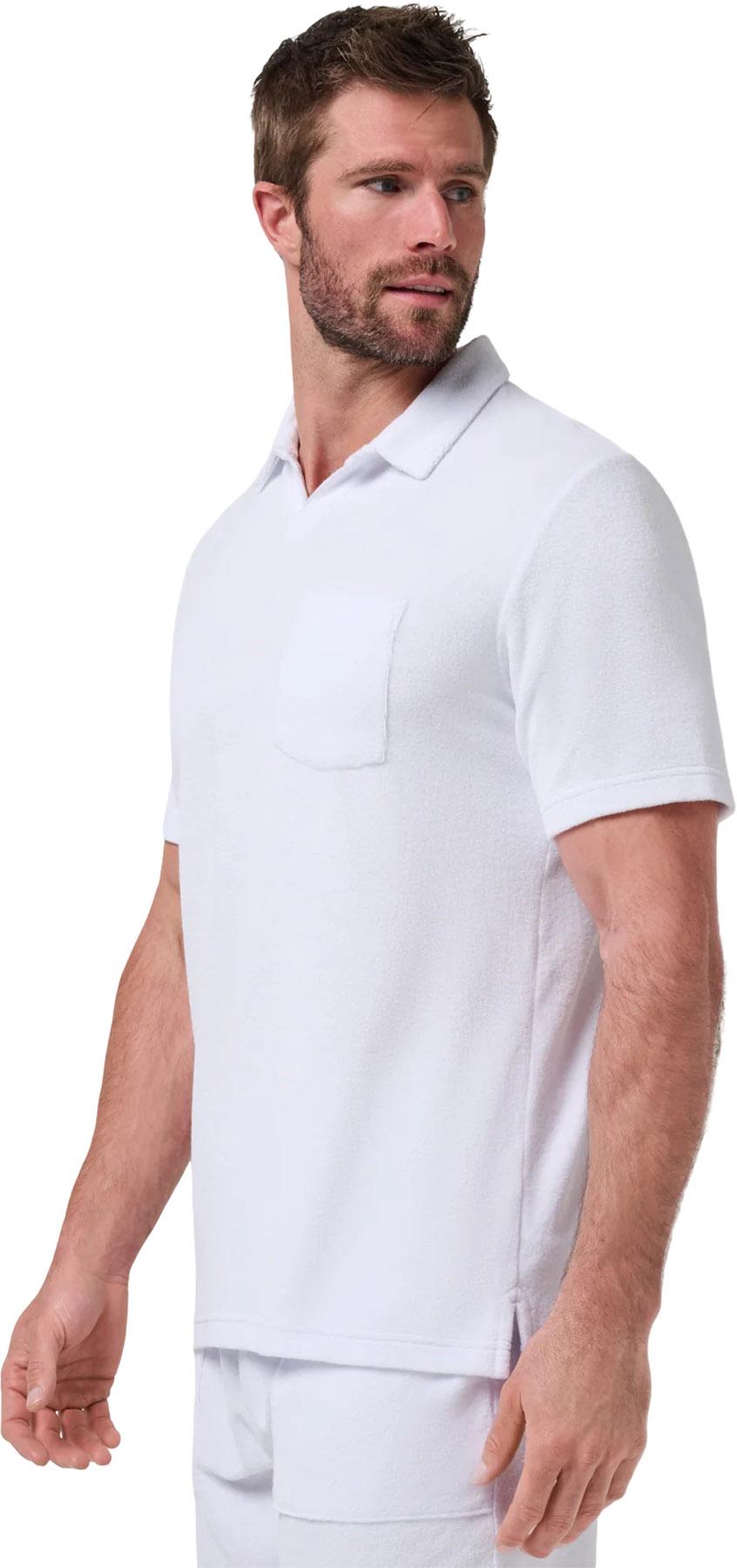 Numéro de l'image de la galerie de produits 4 pour le produit Polo à enfiler Beach Club - Homme