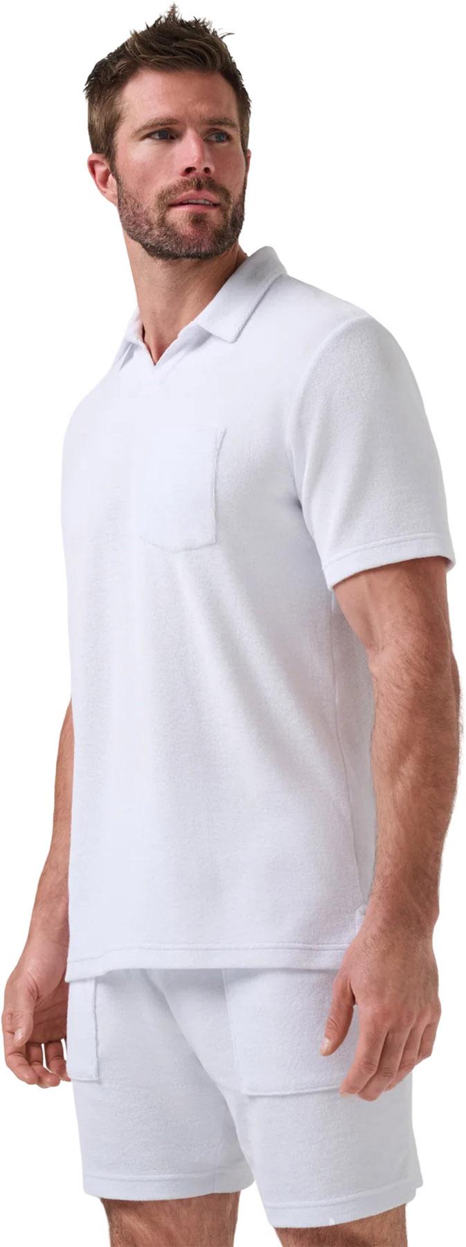 Numéro de l'image de la galerie de produits 5 pour le produit Polo à enfiler Beach Club - Homme