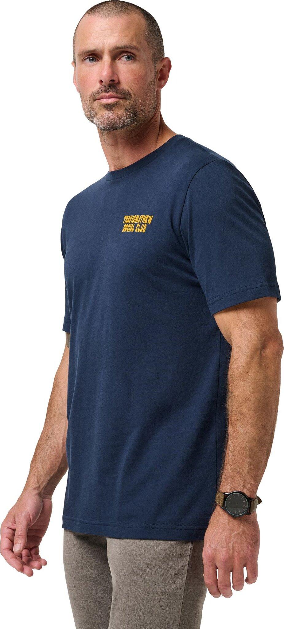 Product gallery image number 7 for product Club Dues T-Shirt - Men's