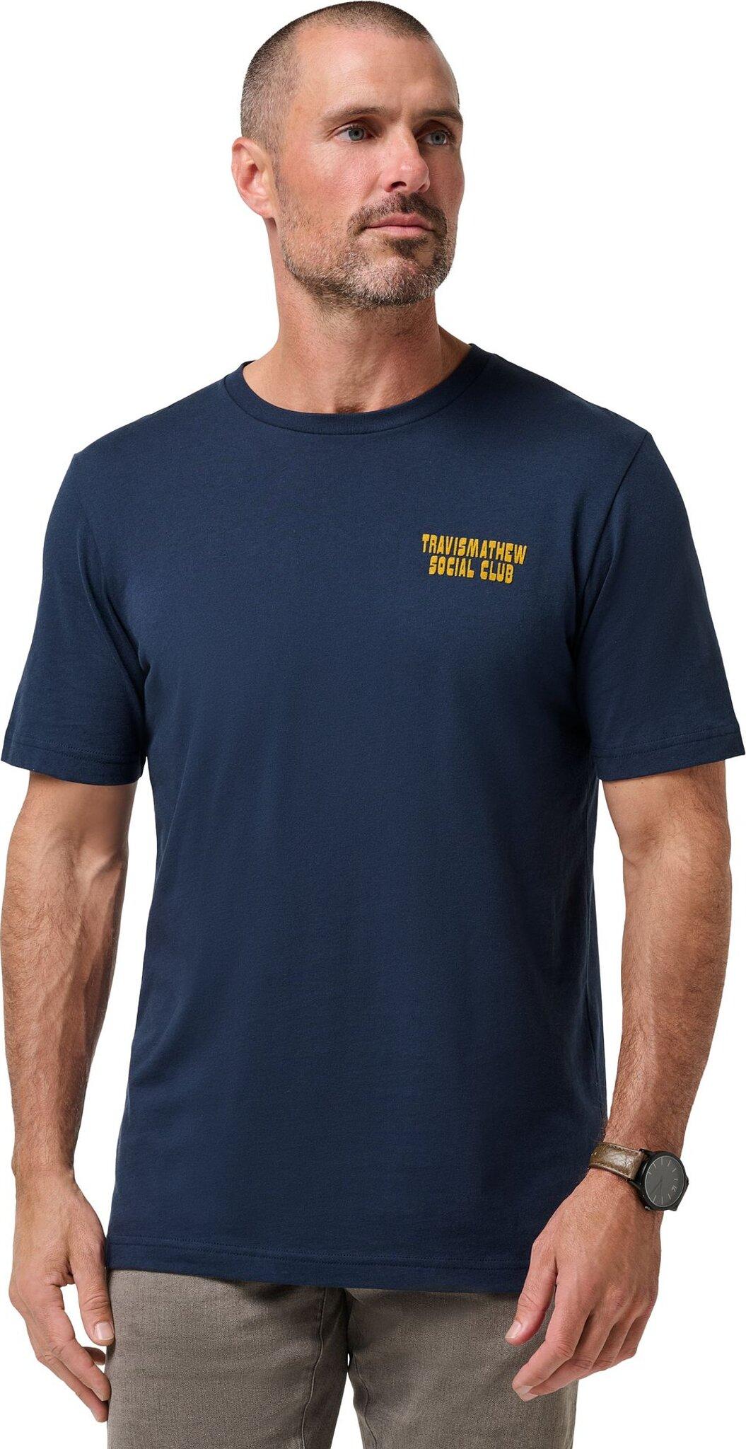Product gallery image number 5 for product Club Dues T-Shirt - Men's