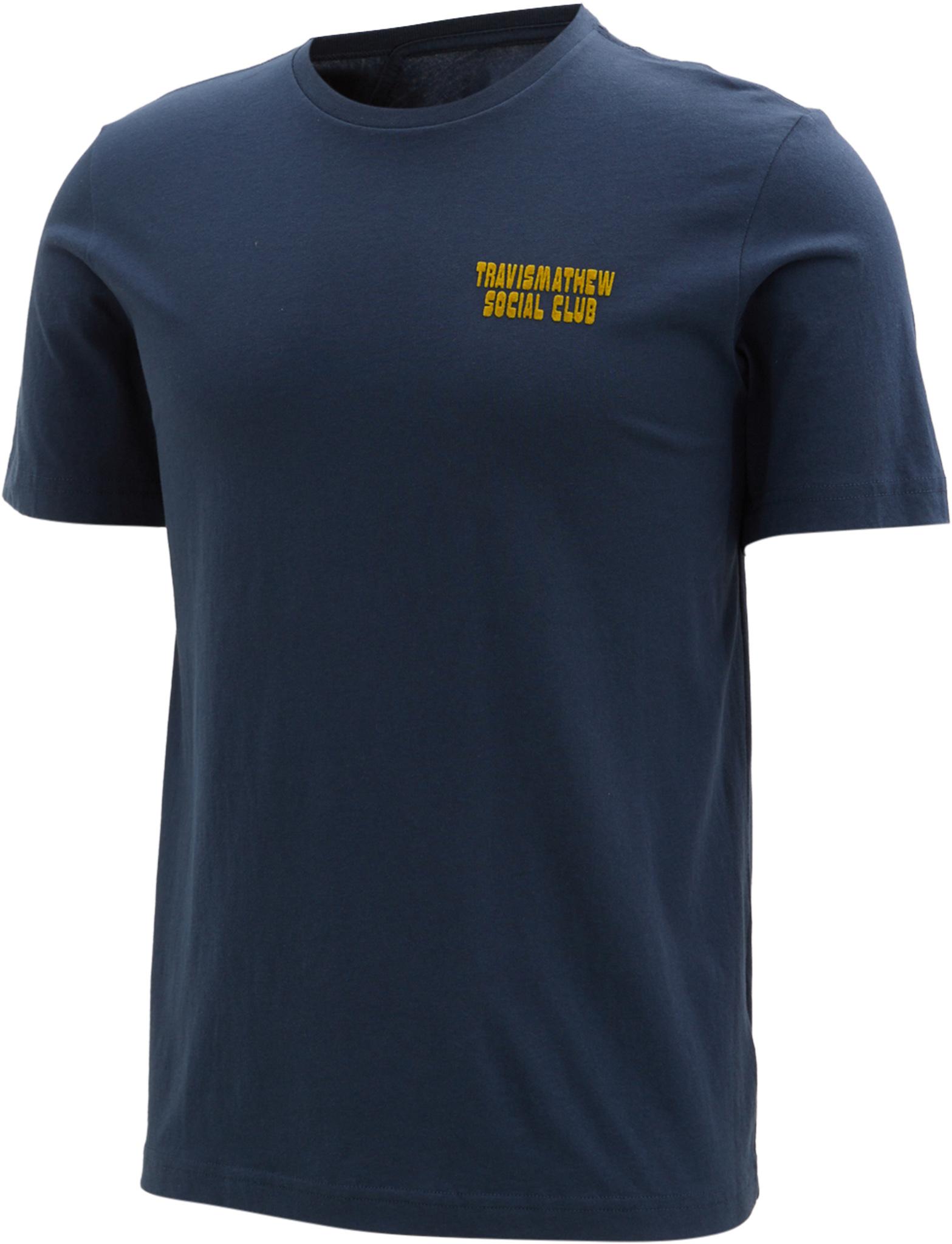 Product gallery image number 2 for product T-shirt Club Dues - Homme