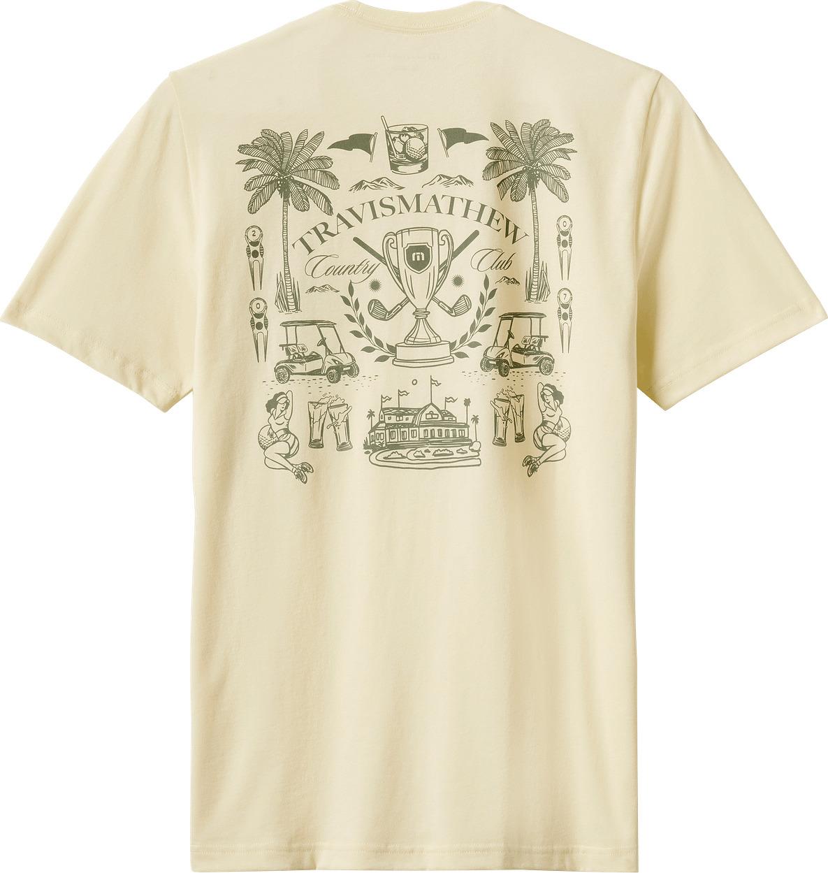 Product gallery image number 3 for product TM Country Club Short Sleeve T-Shirt - Men's
