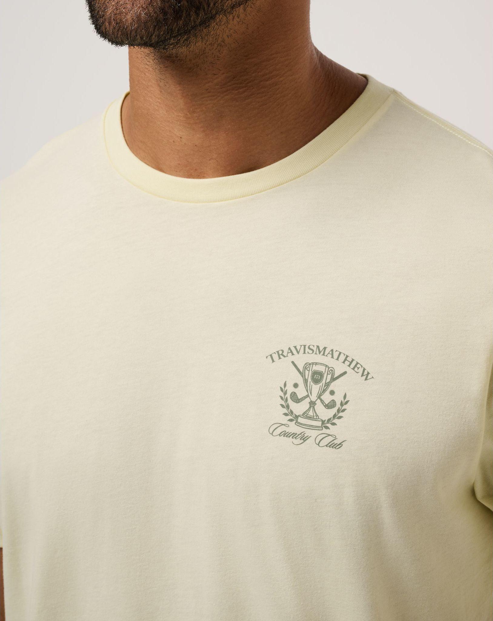 Product gallery image number 2 for product TM Country Club Short Sleeve T-Shirt - Men's