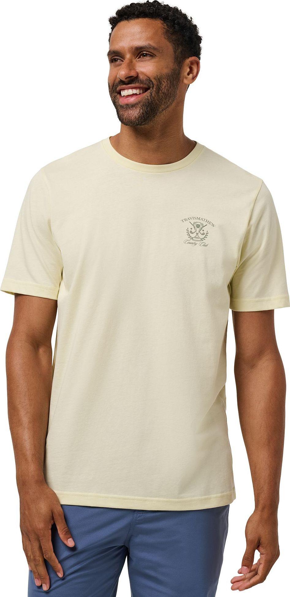 Product gallery image number 5 for product TM Country Club Short Sleeve T-Shirt - Men's