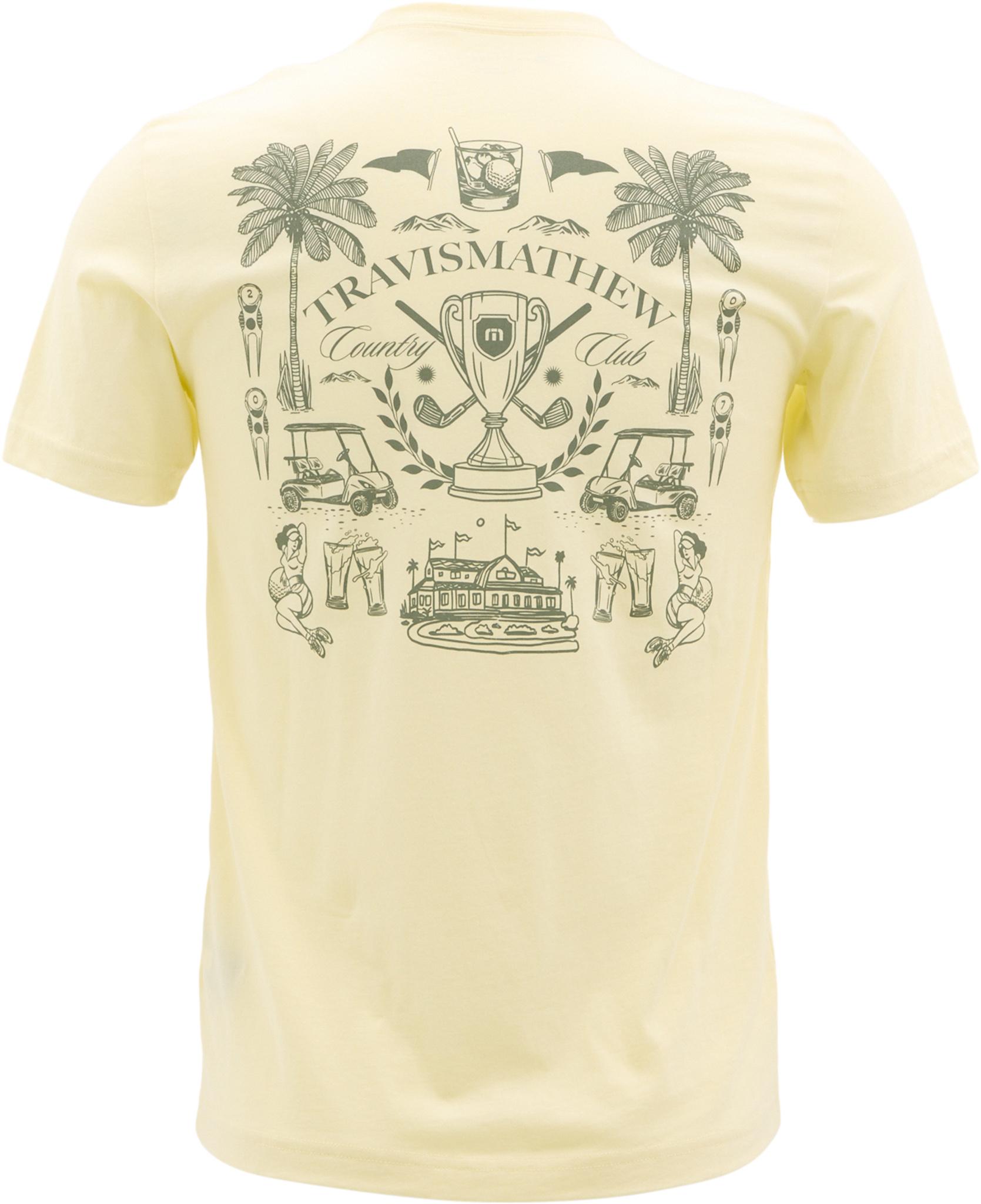 Numéro de l'image de la galerie de produits 6 pour le produit T-shirt à manches courtes TM Country Club - Homme