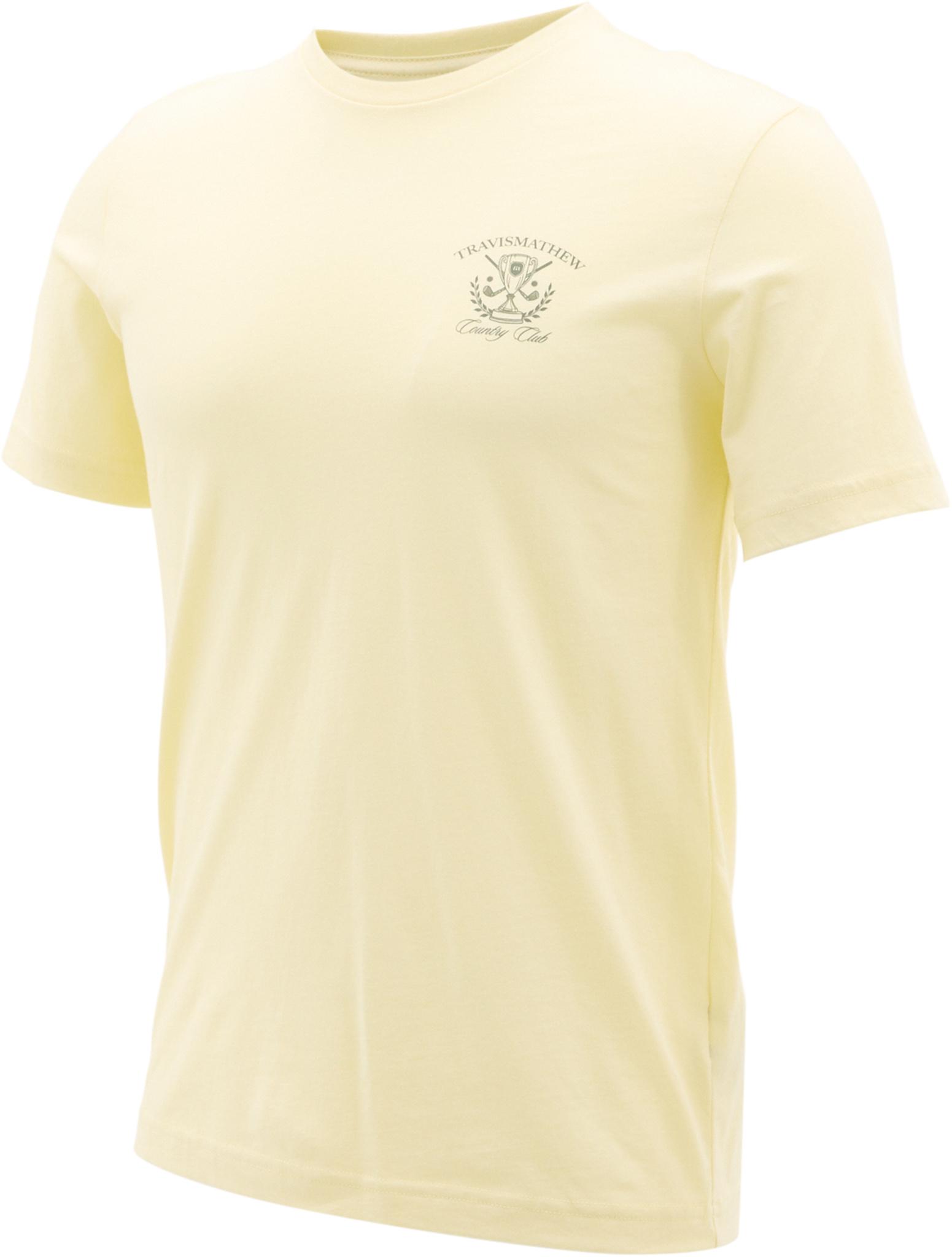 Numéro de l'image de la galerie de produits 7 pour le produit T-shirt à manches courtes TM Country Club - Homme