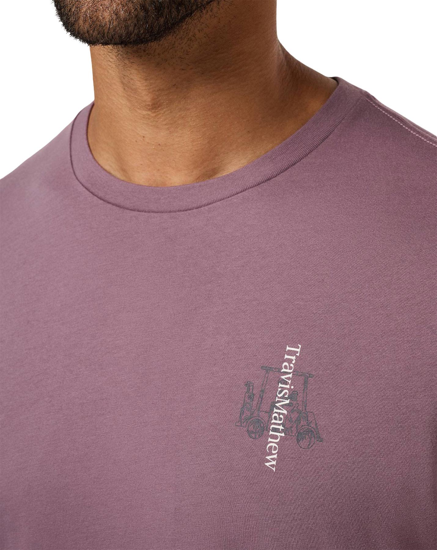 Numéro de l'image de la galerie de produits 2 pour le produit T-shirt No Itinerary - Homme