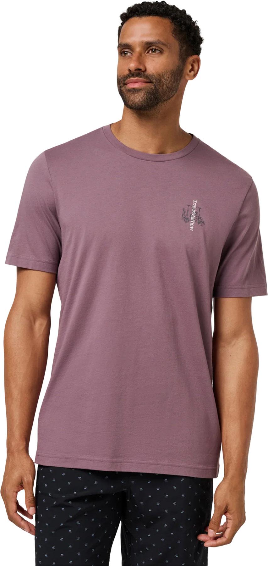 Image de produit pour T-shirt No Itinerary - Homme