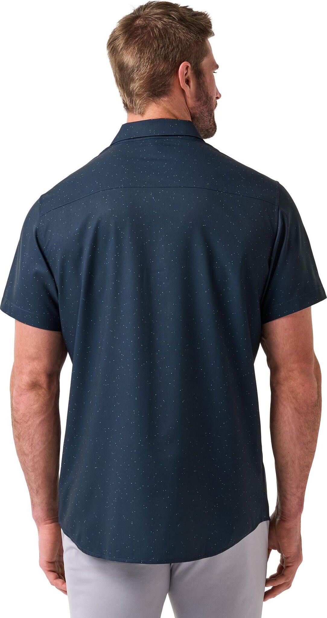 Product gallery image number 8 for product Techwoven Chartered Button-Up Shirt - Men's