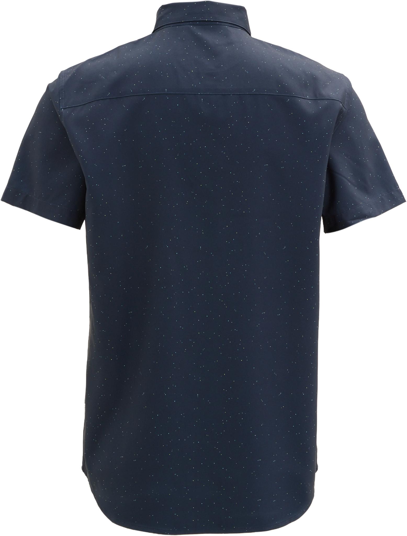 Product gallery image number 3 for product Techwoven Chartered Button-Up Shirt - Men's