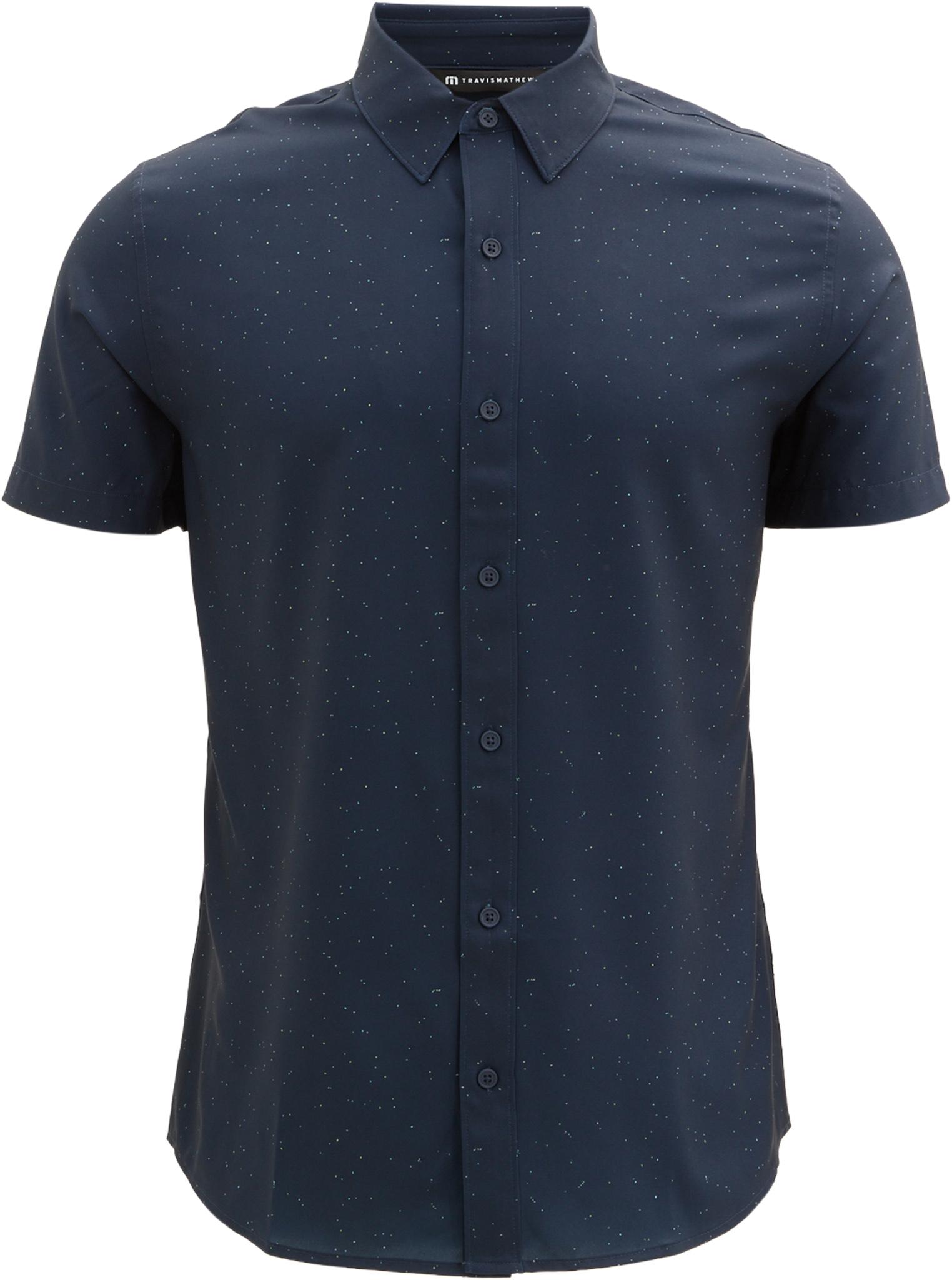 Product image for Techwoven Chartered Button-Up Shirt - Men's