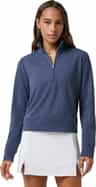 Colour: Heather Navy Blazer
