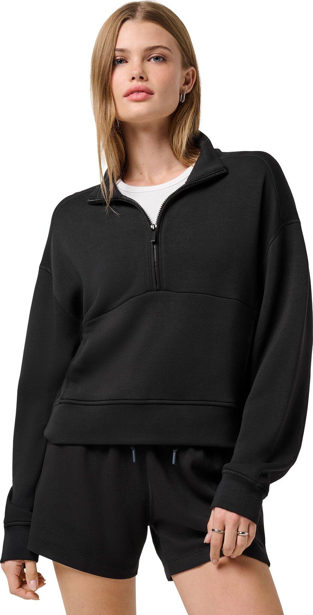 Product gallery image number 5 for product Skyloft Soft 2.0 Half Zip Pullover - Women's