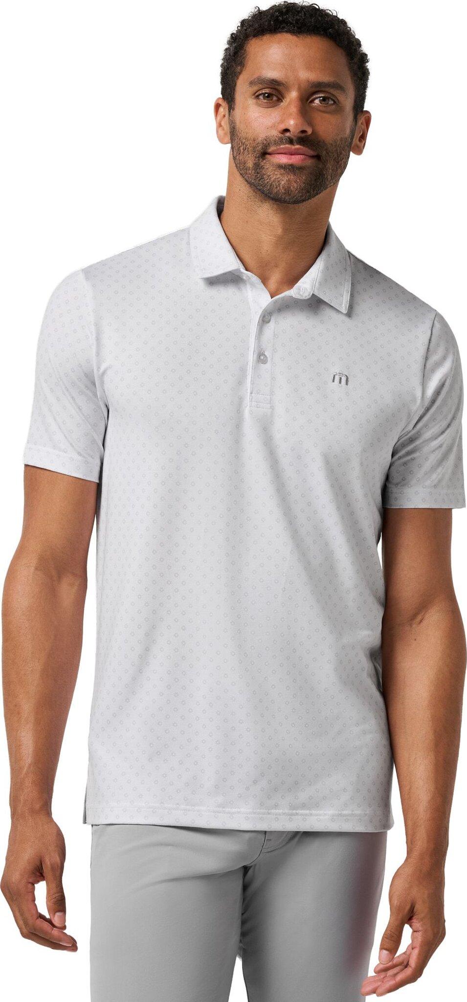 Product gallery image number 4 for product Featherweight Salt Breeze Polo - Men's