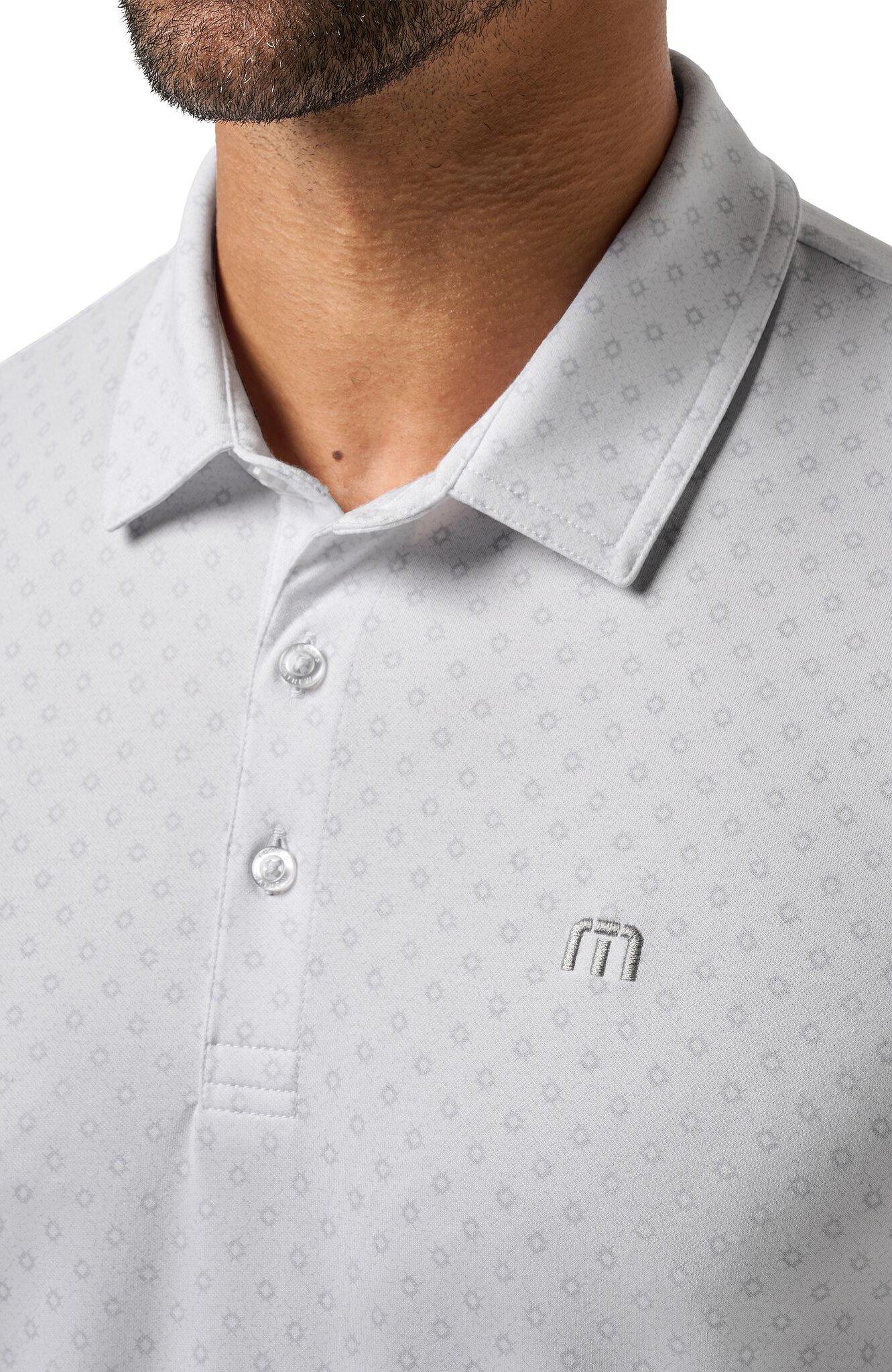 Product gallery image number 6 for product Featherweight Salt Breeze Polo - Men's