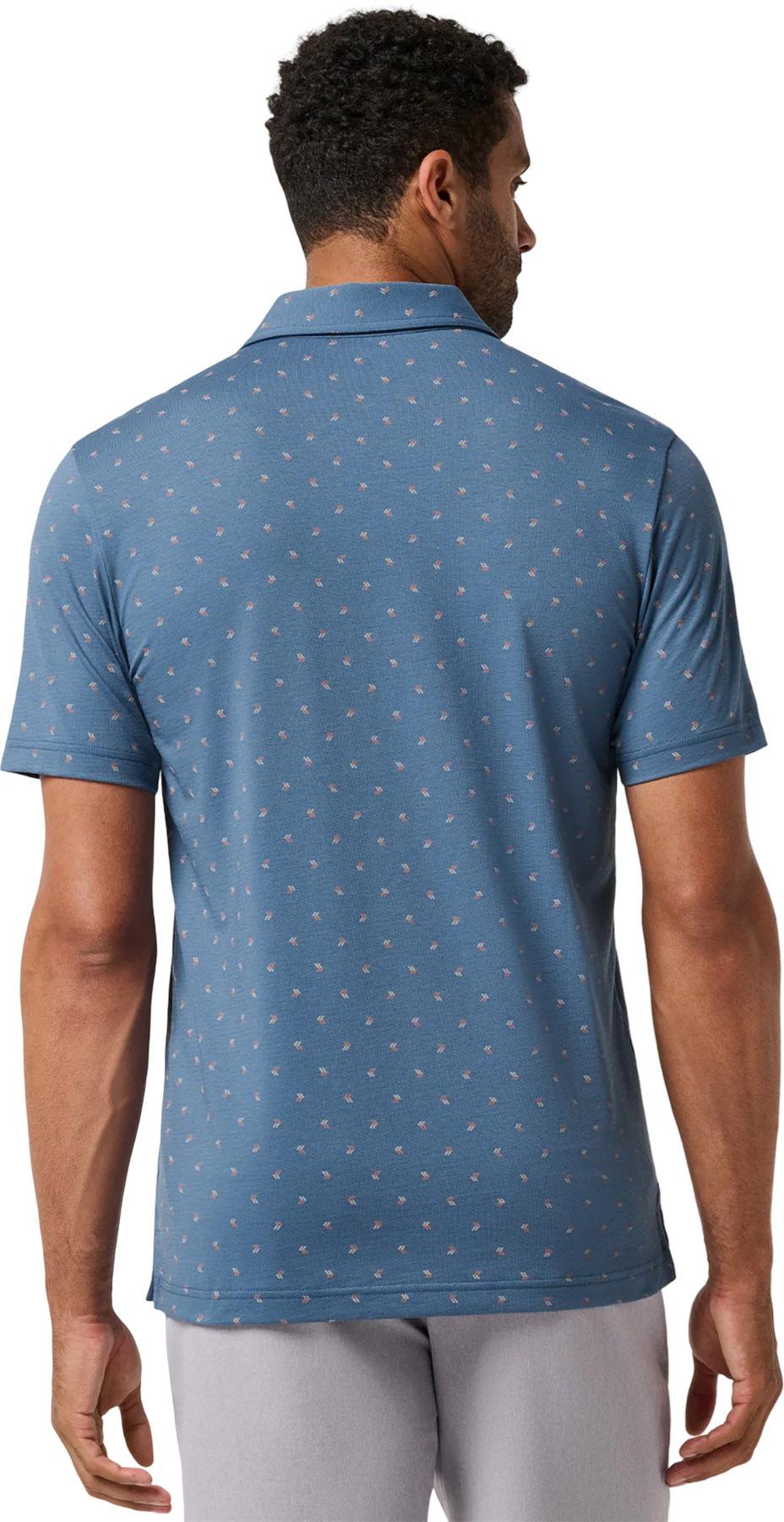 Numéro de l'image de la galerie de produits 5 pour le produit Polo Performance Jersey Resort - Homme
