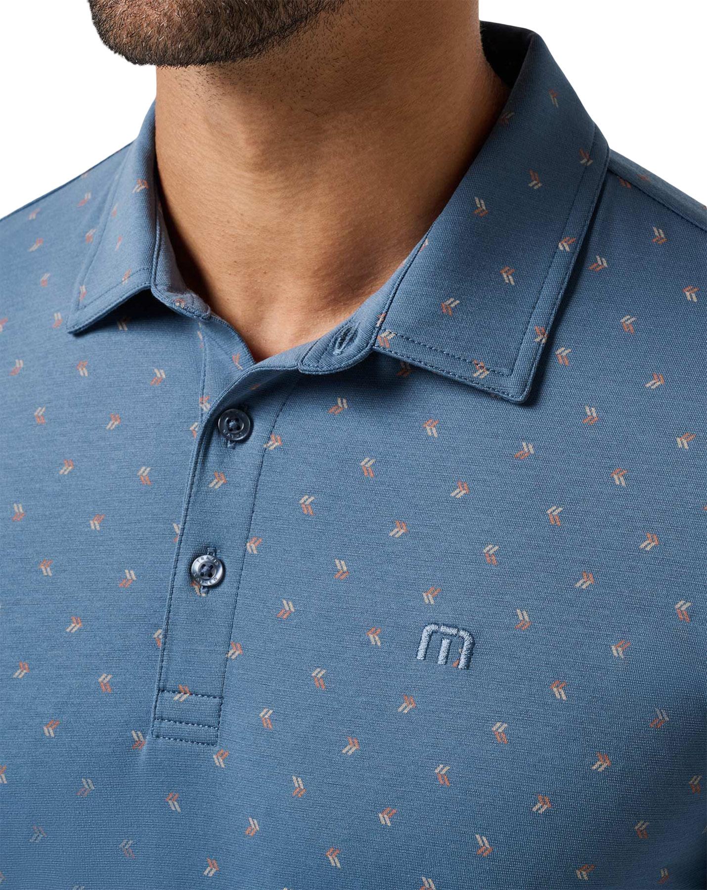 Numéro de l'image de la galerie de produits 4 pour le produit Polo Performance Jersey Resort - Homme