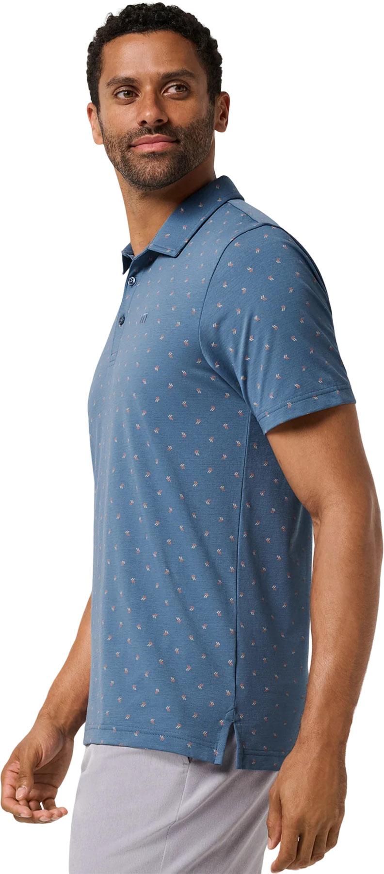 Numéro de l'image de la galerie de produits 3 pour le produit Polo Performance Jersey Resort - Homme
