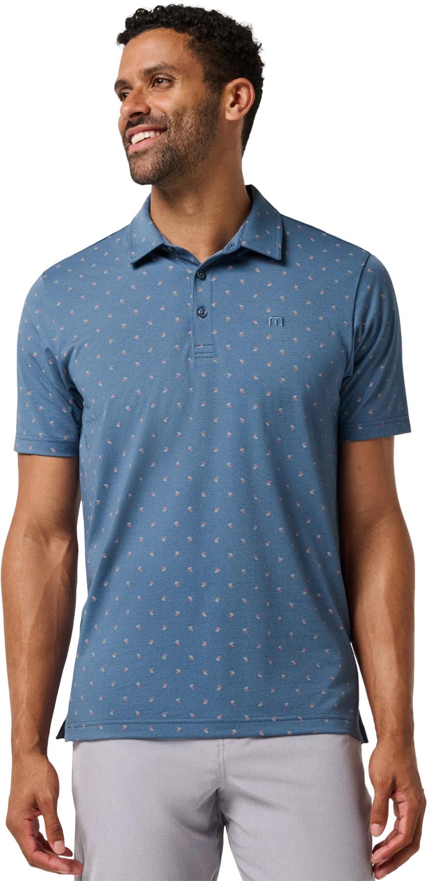 Image de produit pour Polo Performance Jersey Resort - Homme